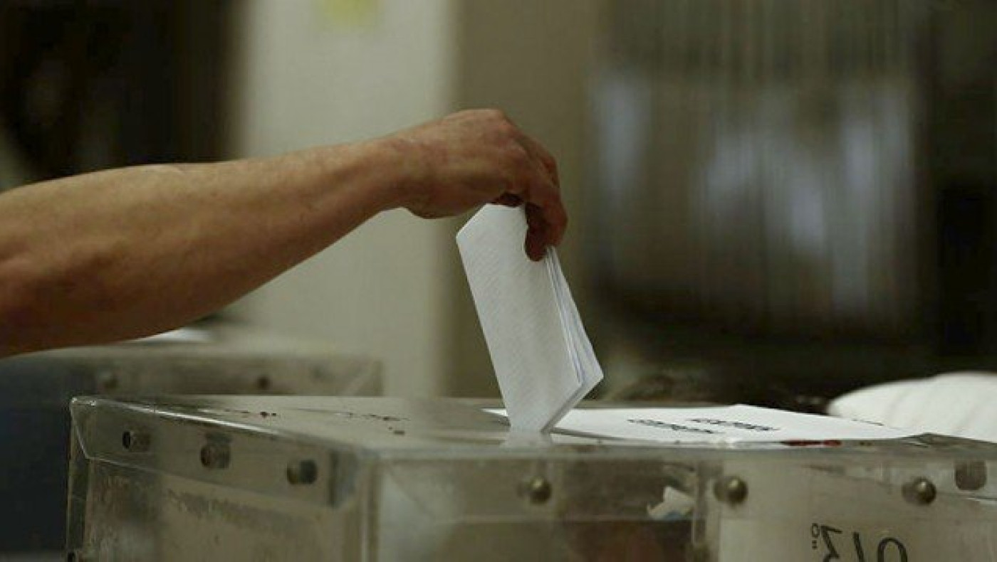 Θεσσαλονίκη: Χωρίς προβλήματα  οι εκλογές στο      ΕΒΕΘ