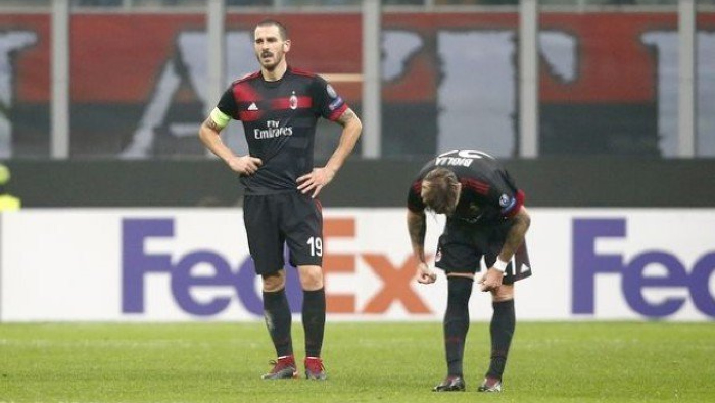 Η… κακομοιριά της                                                Μίλαν