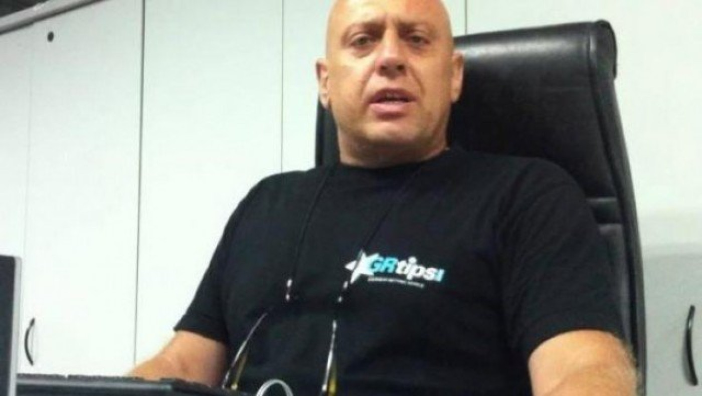 LIVE STREAMING: Μαρμίτα     με τον Κωστή Ραπτόπουλο!