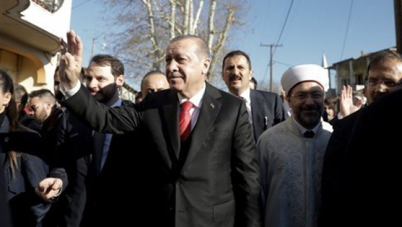 «Ο Ερντογάν δεν αιφνιδίασε μόνο τους Έλληνες, αλλά και τους Τούρκους!»