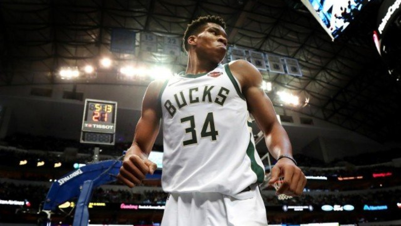 «Ματσάρα» ο Αντετοκούμπο, απτόητοι οι Καβαλίερς (vids)