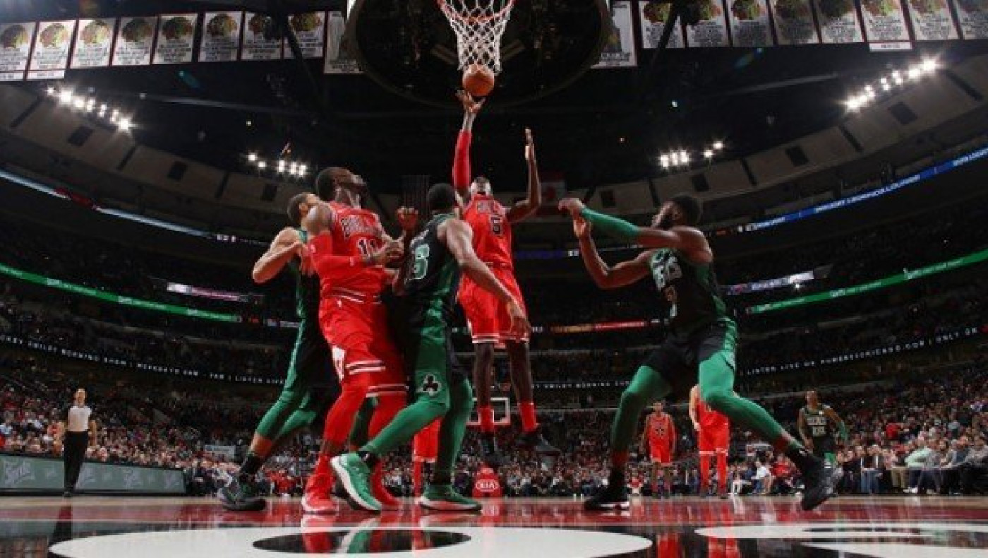 ΒΟΜΒΑ: Οι ουραγοί Μπουλς ισοπέδωσαν τους Σέλτικς (videos)