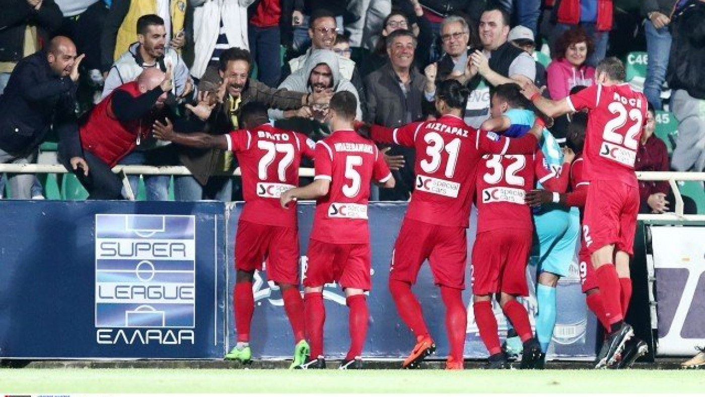 Στην                    επόμενη φάση Ξάνθη και Λαμία