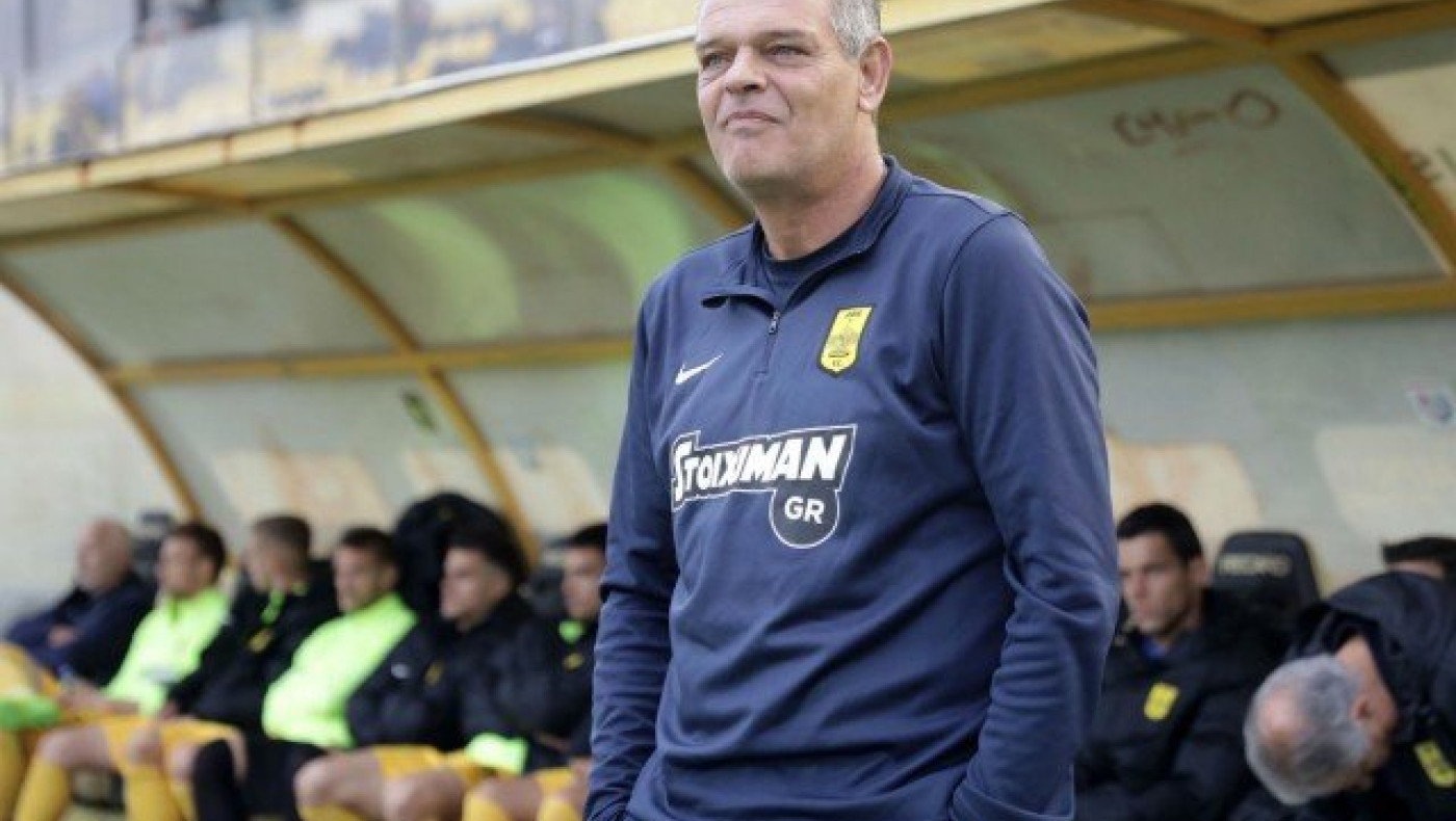 Σπανός: «Δείξατε  χαρακτήρα,  πάμε  για   πρόκριση»