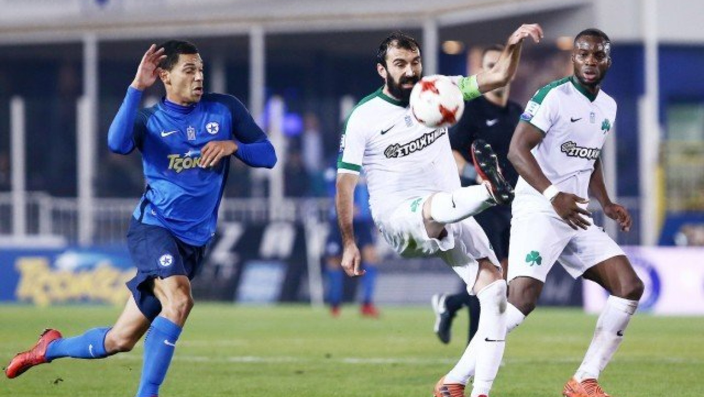 Προβληματικός     Παναθηναϊκός, ψυχωμένος Ατρόμητος!