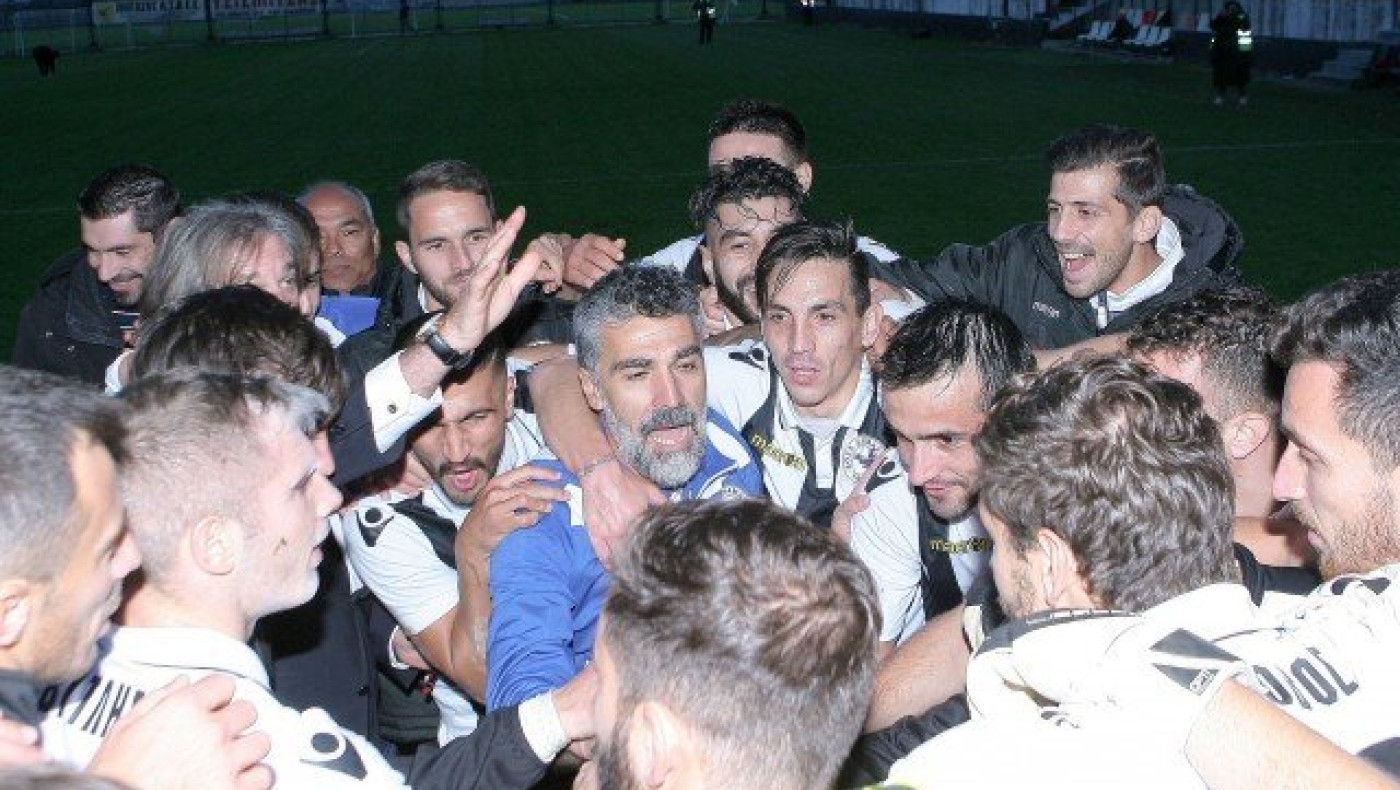 Δόξα για μεγάλα πράγματα, 4άρα στον        Εργοτέλη!