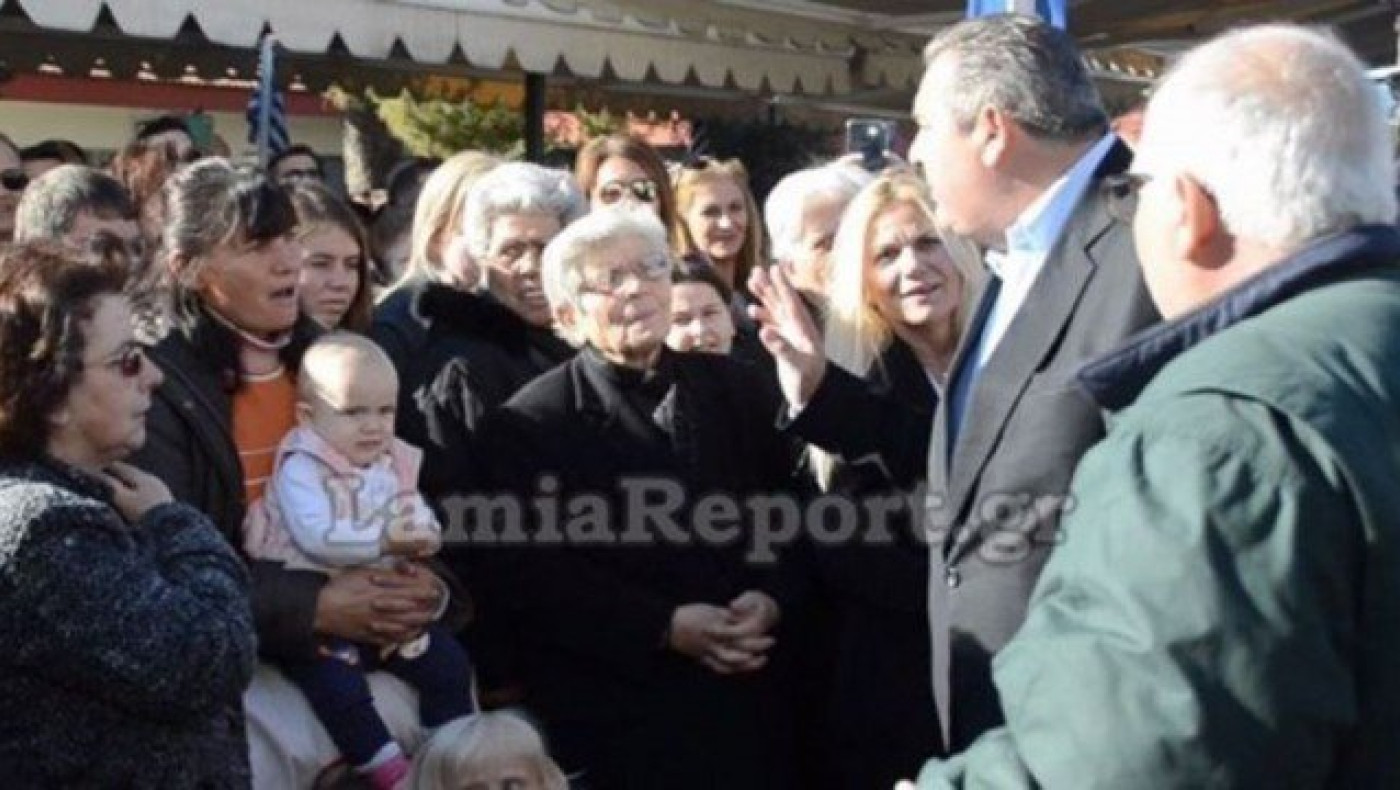 Η χάρη που ζήτησε μία μητέρα από τον Καμμένο & η απάντησή του (ΒΙΝΤΕΟ)