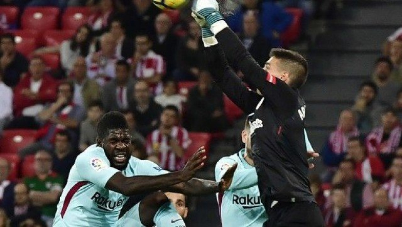 H Ρεαλ θέλει τον πιο ταλαντούχο Ισπανό τερματοφύλακα!