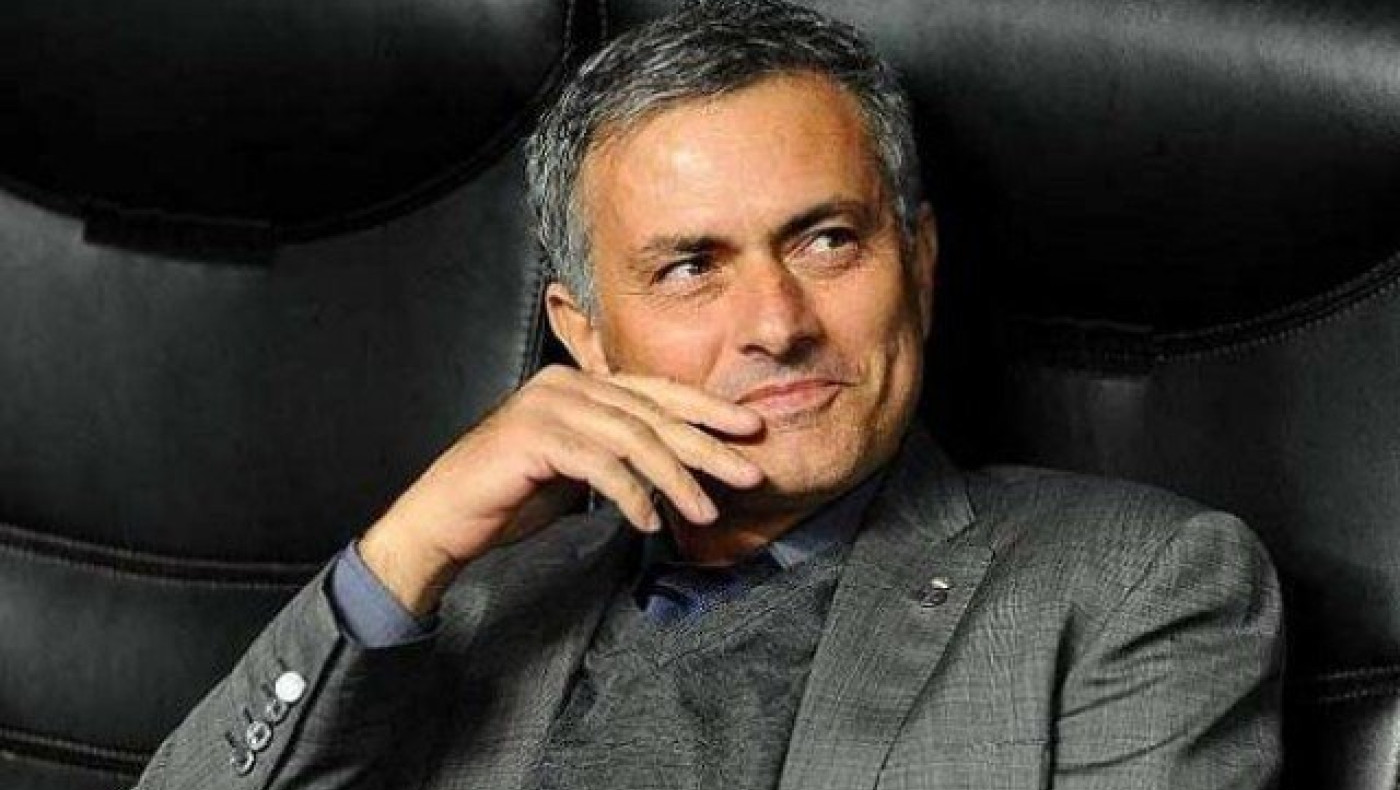 Μουρίνιο: «Οι παίκτες της Σίτι πέφτουν με λίγο... αέρα»