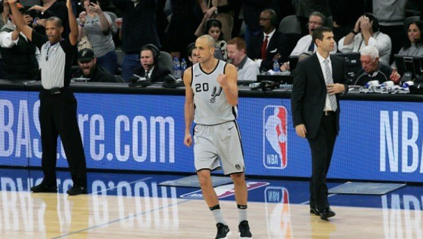 Μεγάλες νίκες για Σπερς, Ουόριορς και Πέισερς (vids)