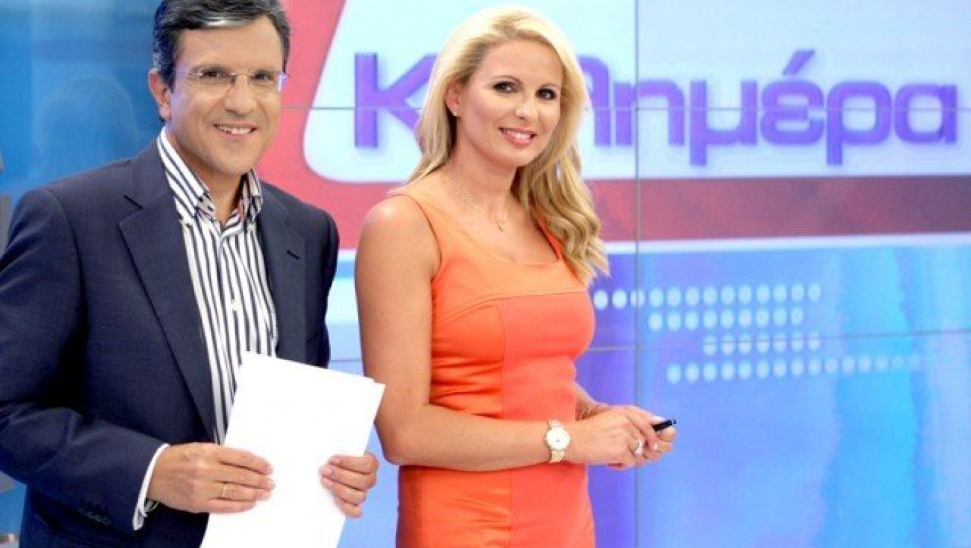 Μάγδα Τσέγκου: «Ήταν ό,τι καλύτερο η απόλυσή μου από τον ΣΚΑΪ»