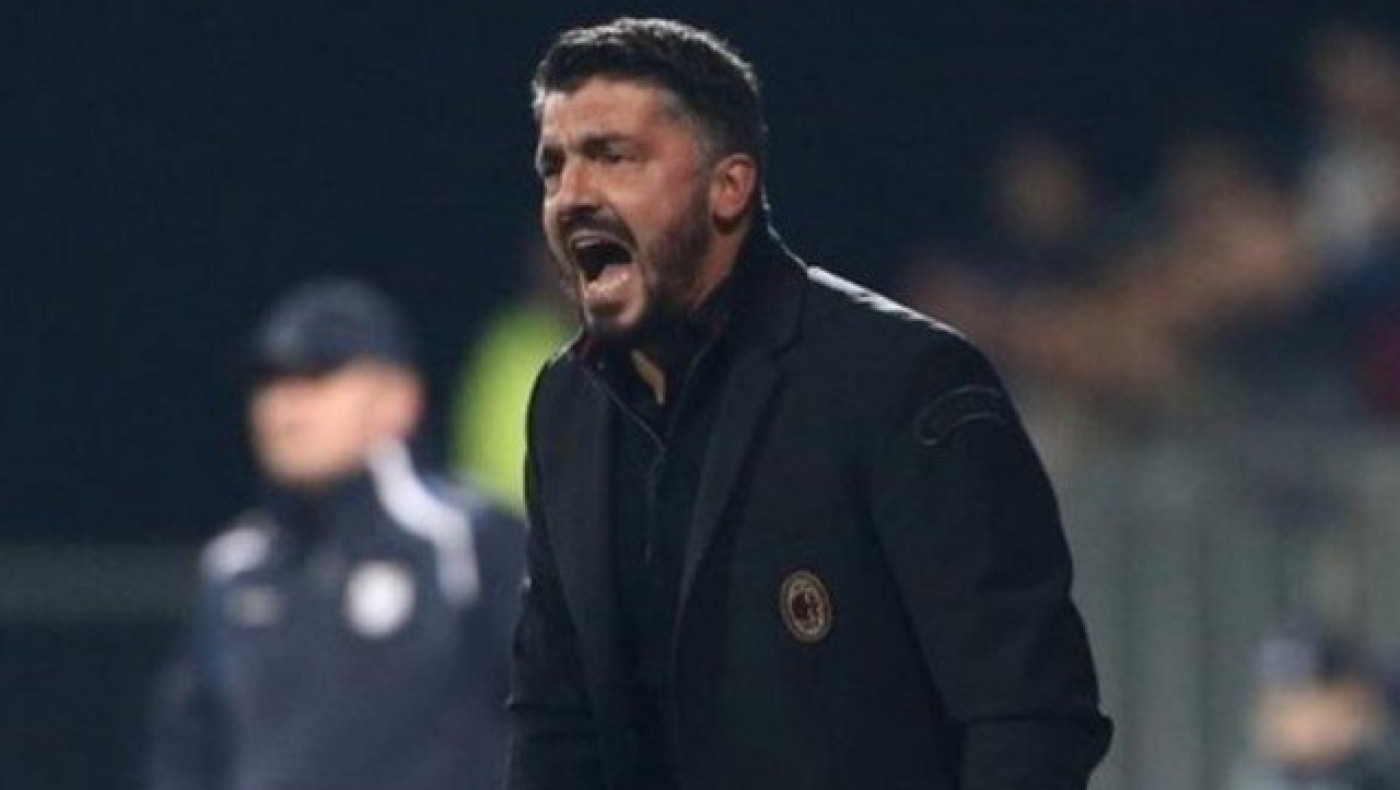 Γκατούζο: «Η ομάδα εξαφανίζεται          μέσα στο γήπεδο»