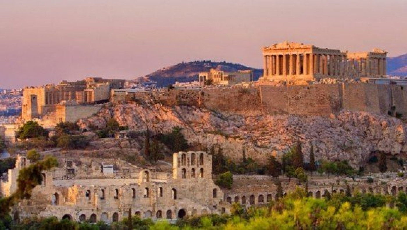 BBC:              Η Αθήνα είναι η πόλη της φιλοξενίας!