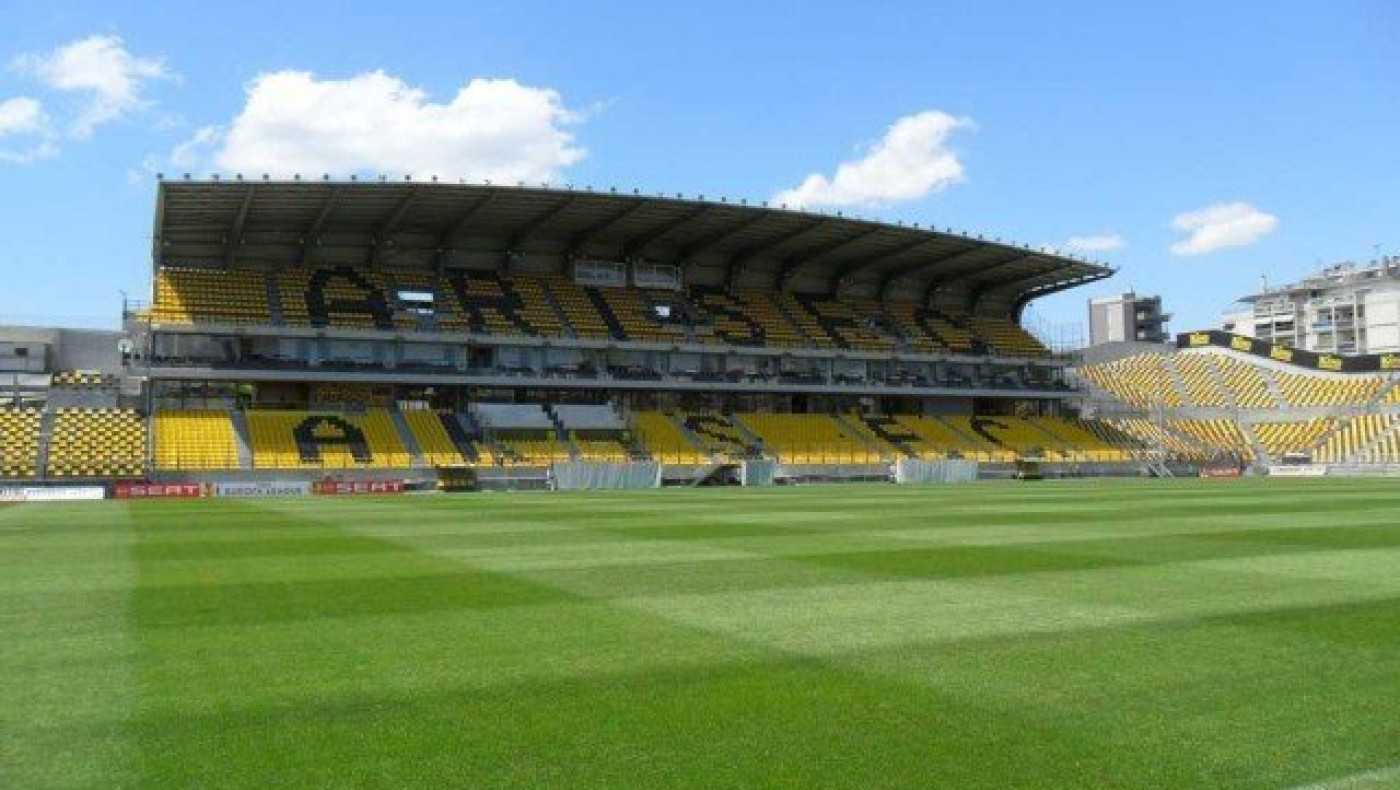 Μια παρουσία στο «Βικελίδης» που δεν πέρασε απαρατήρητη