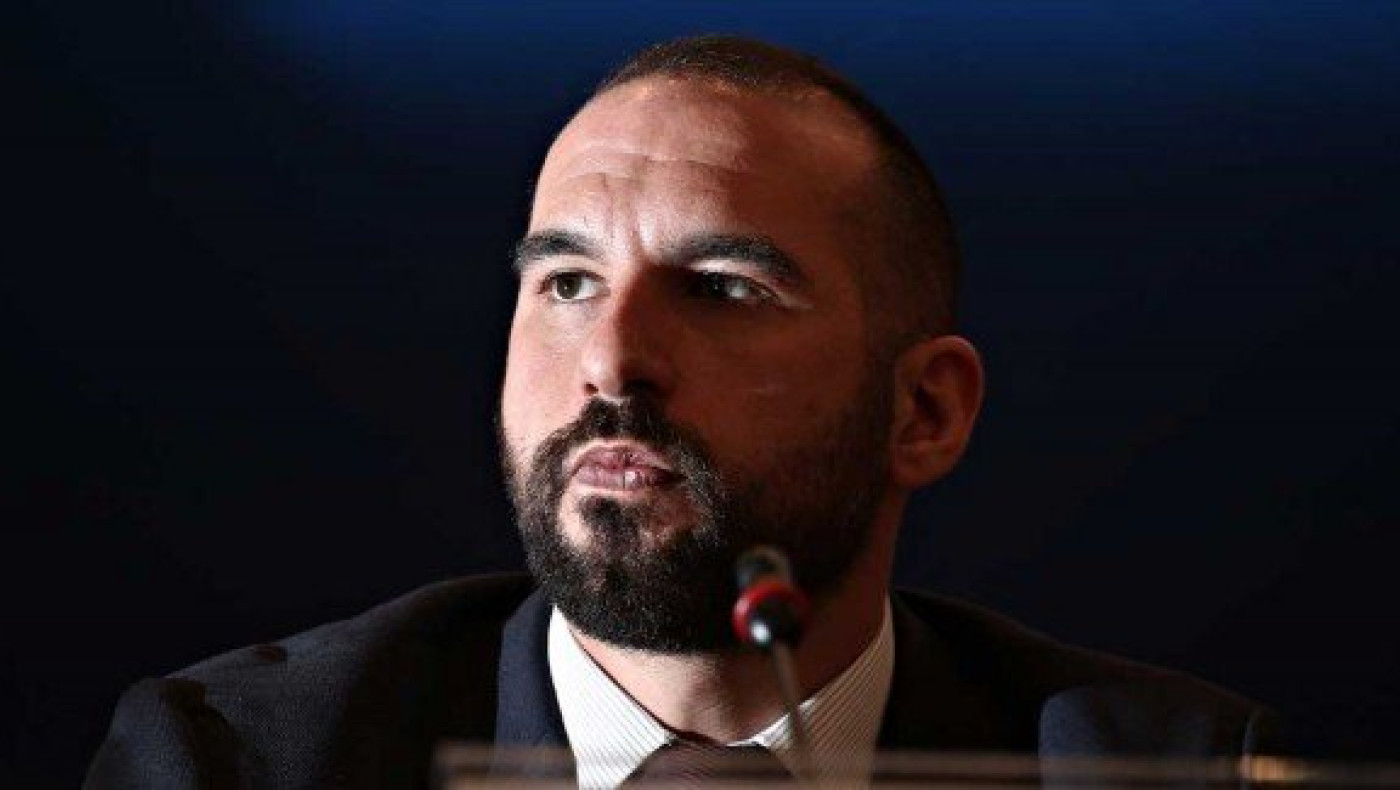 Τζανακόπουλος: Στα Paradise Papers ο ξάδελφος του Κυριάκου Μητσοτάκη