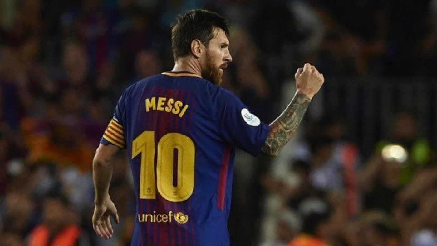 Το εκκεντρικό «παλάτι» του Λιονέλ Μέσι θυμίζει ποδόσφαιρο (pics/video)