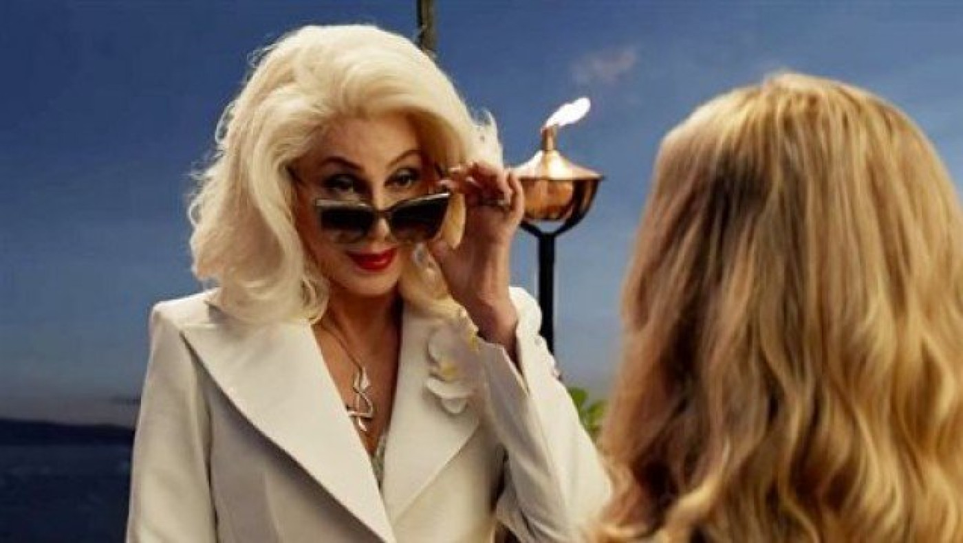 Mamma Mia 2: Χωρίς την Στριπ, αλλά με Σερ και... Μουζουράκη (ΒΙΝΤΕΟ)