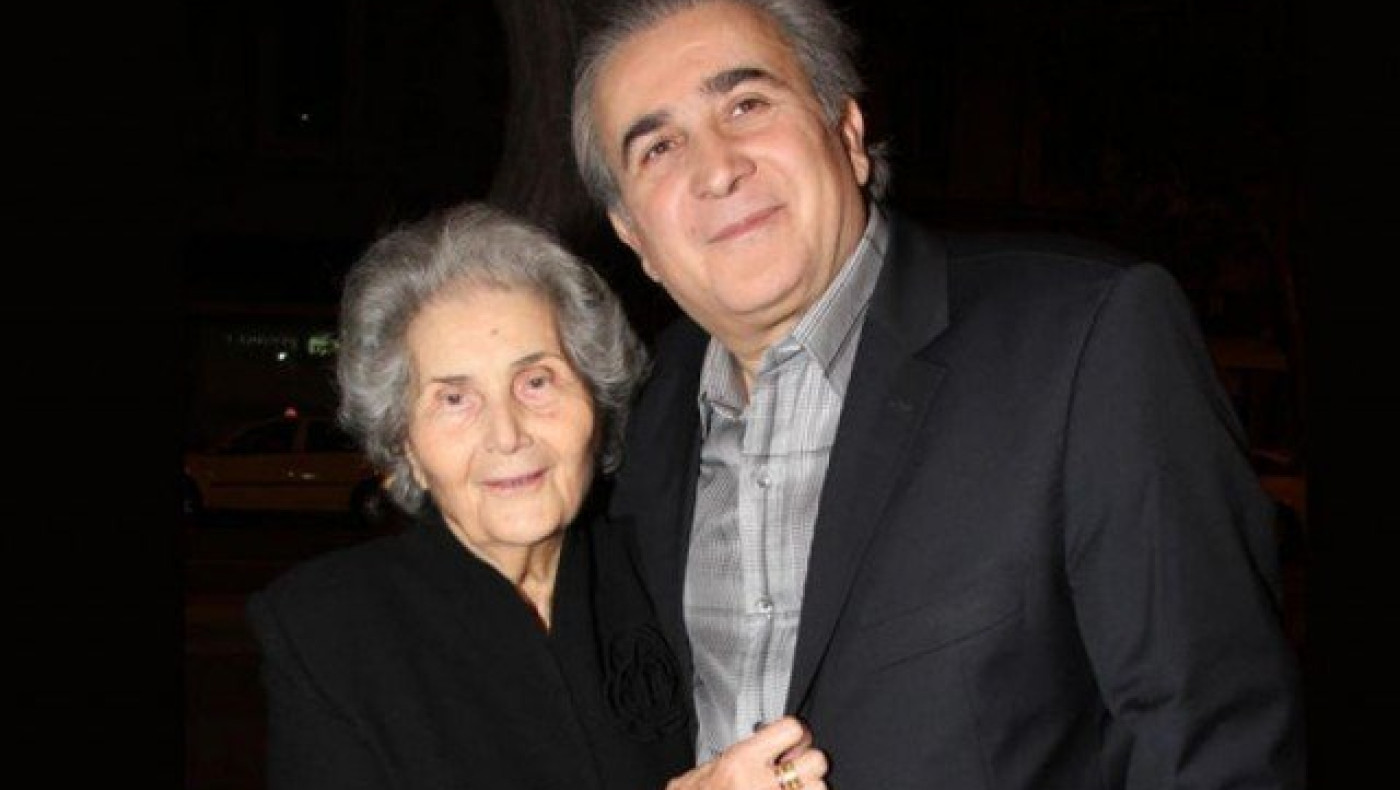 Λάκης Λαζόπουλος: «Από τη μαμά μου, μου λείπει πιο πολύ η αγκαλιά της»