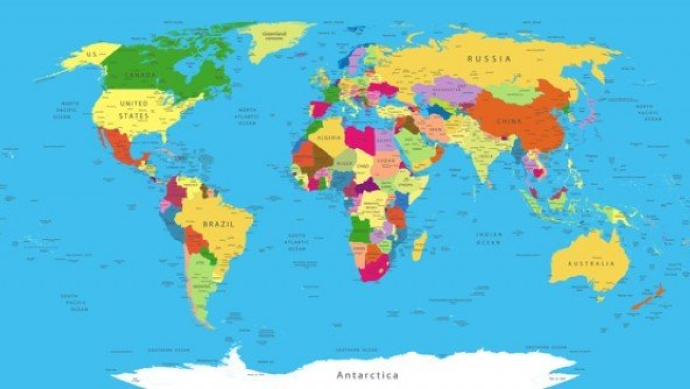 «Έχω πάει σε 49 χώρες. Τις μετράω κι έχω σκοπό να ξεπεράσω τις 100!»