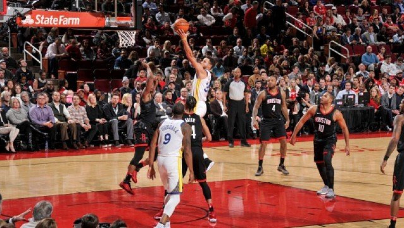 Στόφα  πρωταθλητή  στο Χιούστον οι Ουόριορς (videos)