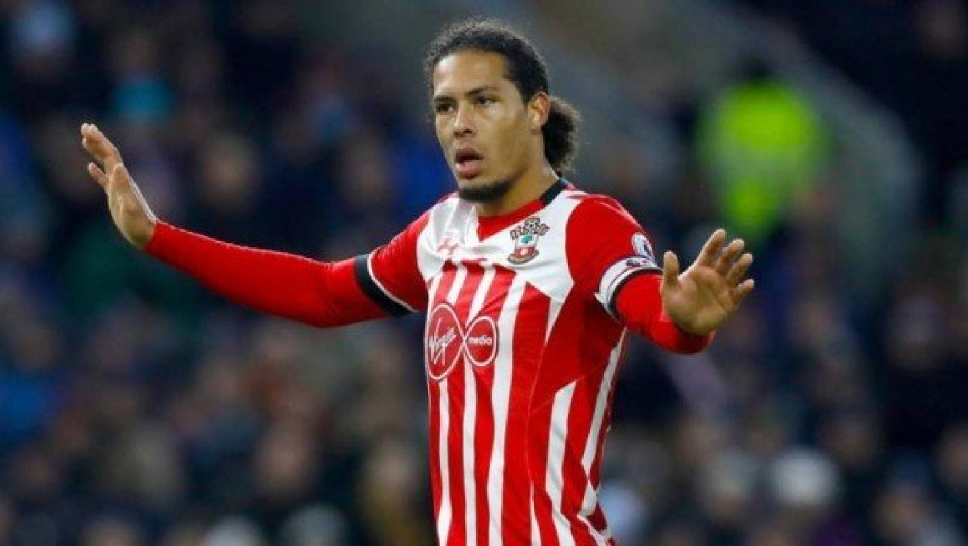 Μάντσεστερ Σίτι: «Χρυσάφι» στα πόδια της Σαουθάμπτον για Φαν Ντάικ