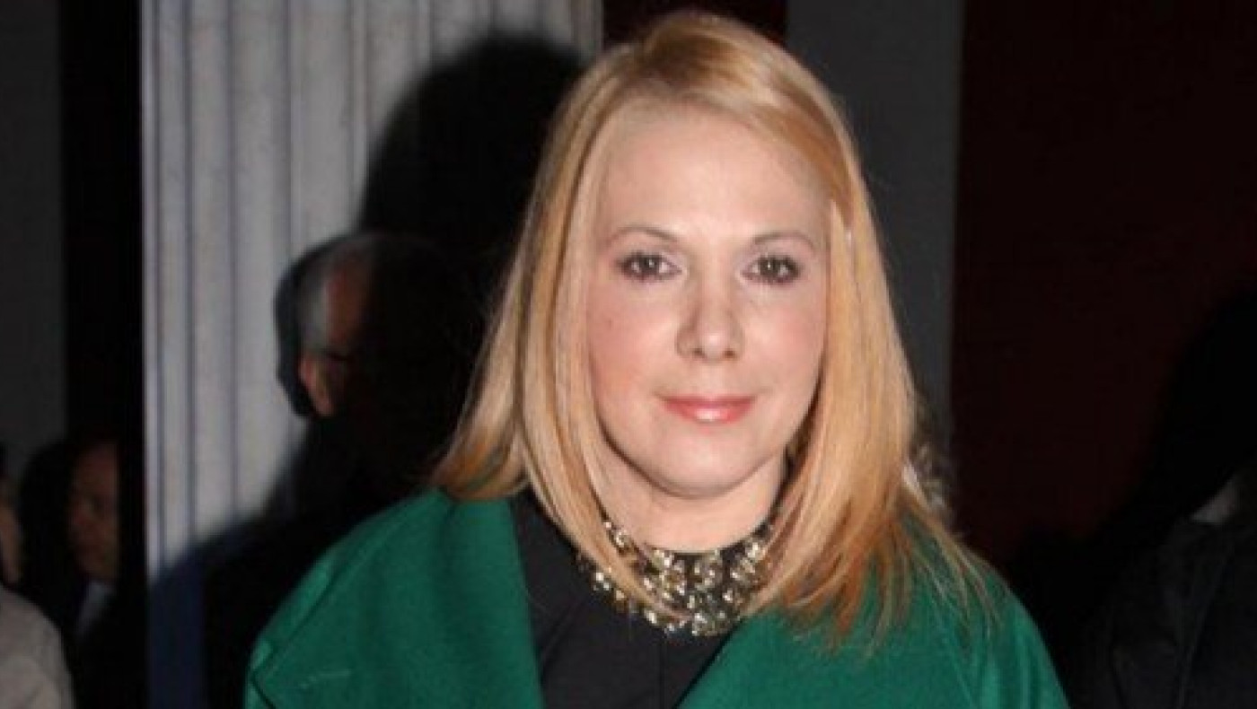 Στο  κανάλι     Epsilon και επίσημα η Άλκηστις Μαραγκουδάκη