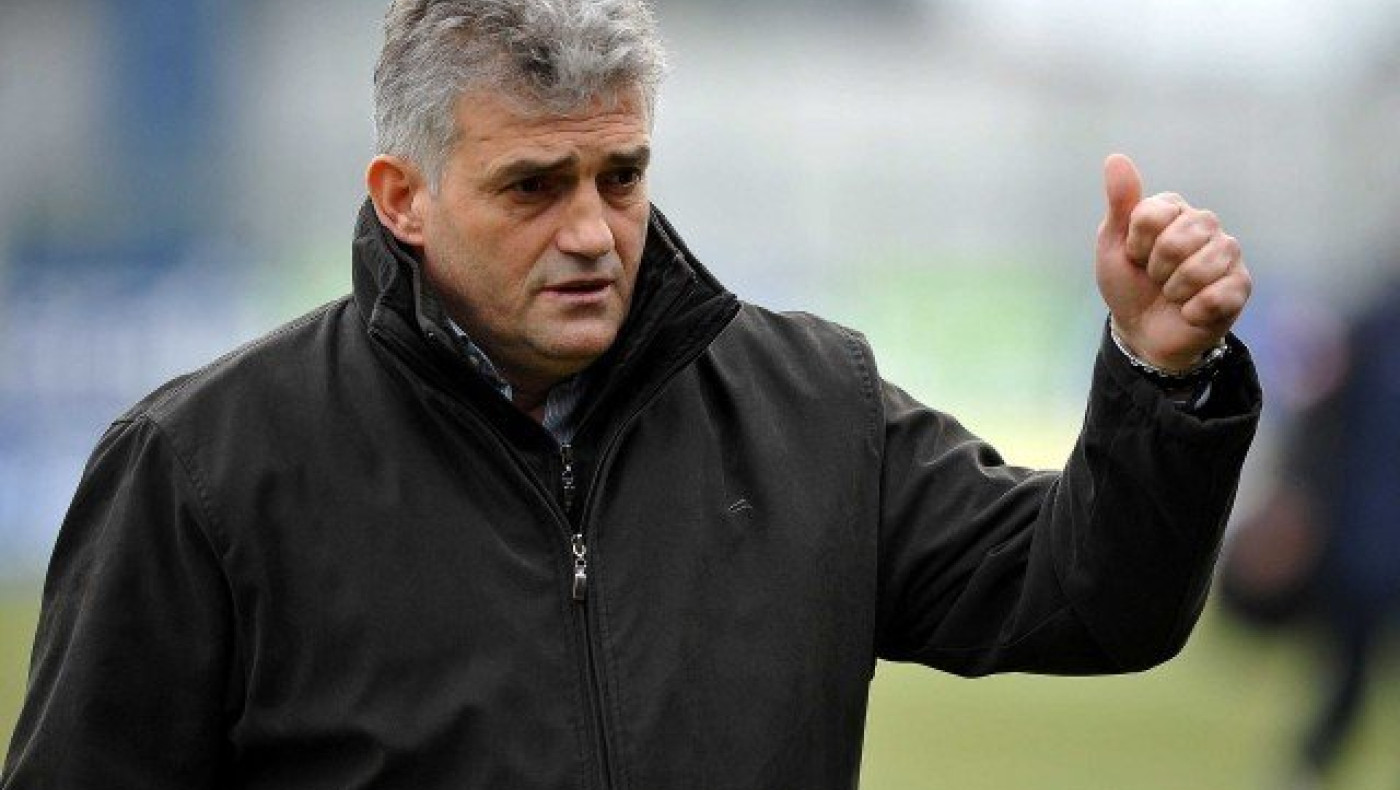 Η Λάρισα συνεχάρη την Κέρκυρα για την πρόσληψη του Σάκη Τσιώλη