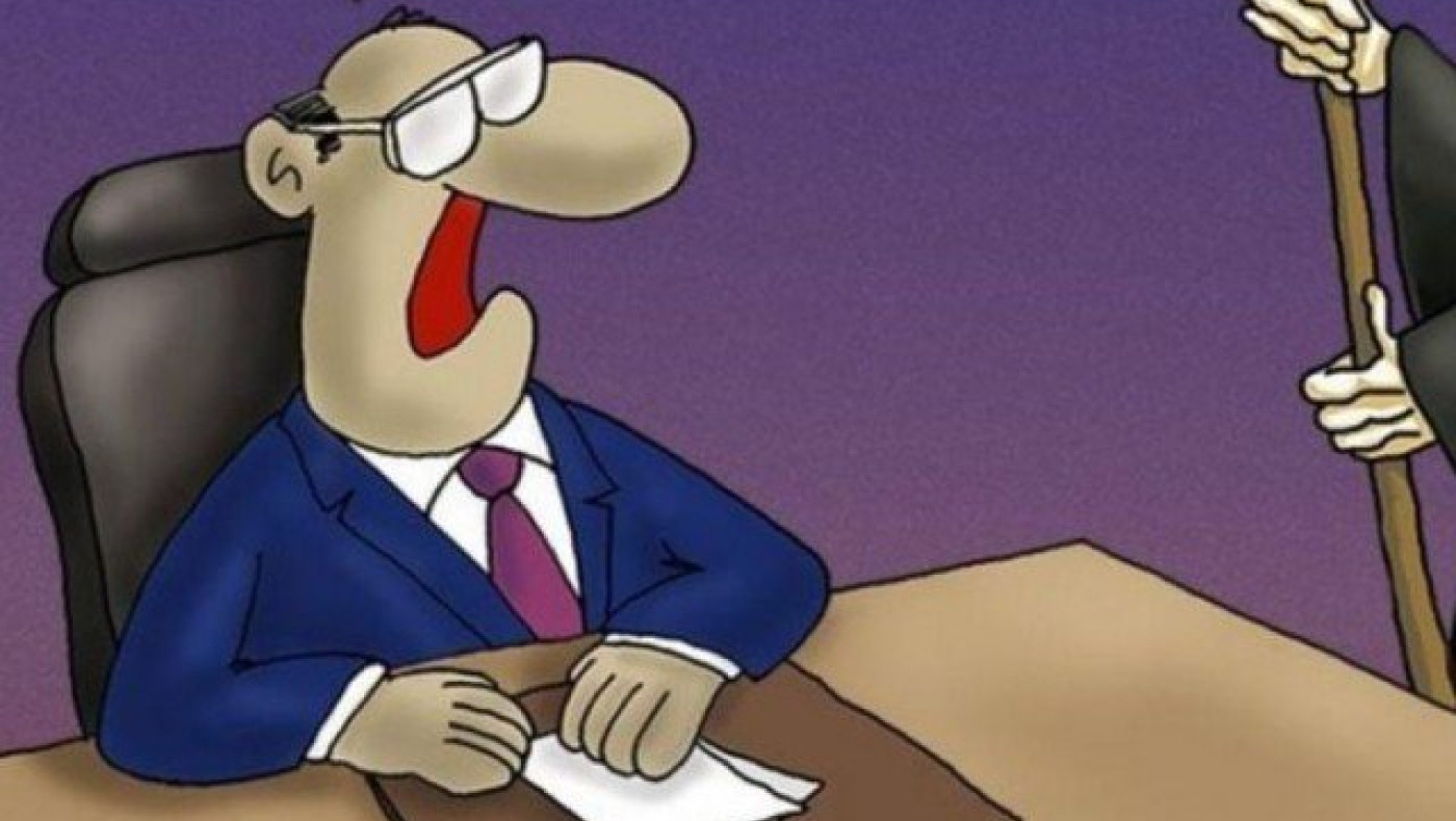 Το νέο σκίτσο του Αρκά για τις διαβεβαιώσεις ότι η χώρα πάει καλά