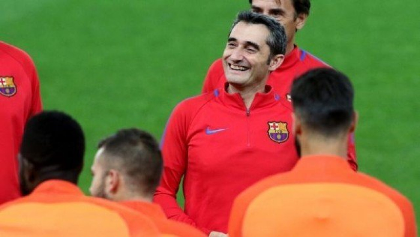 Βαλβέρδε: «Δεν θα έκανα pasillo σε κανέναν, ούτε να κάνουν σε μένα»