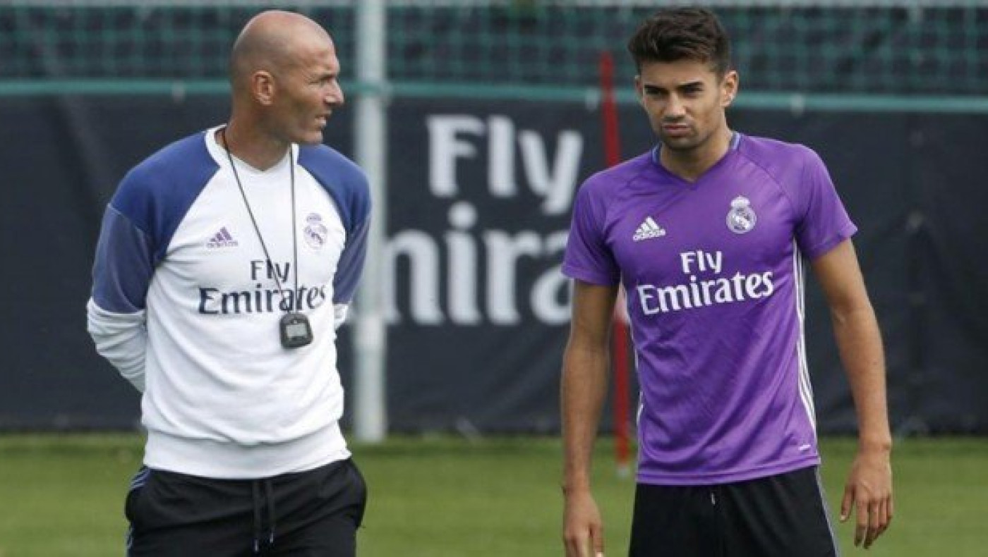 Σε ομάδα-έκπληξη θα συνεχίσει την καριέρα του ο γιος του Ζιντάν!