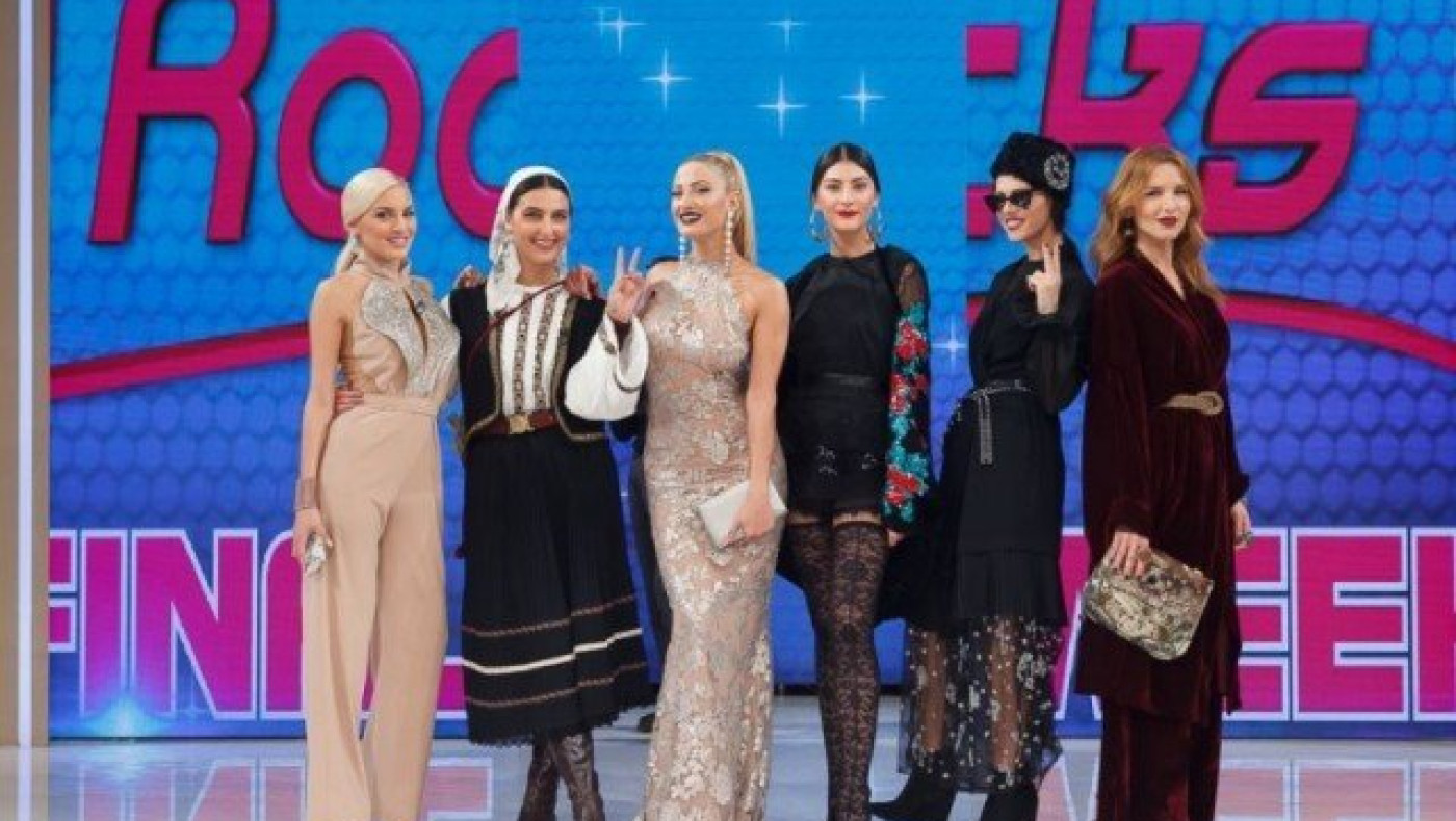 Όσα θα δούμε    στον μεγάλο τελικό του «Μy style Rocks»