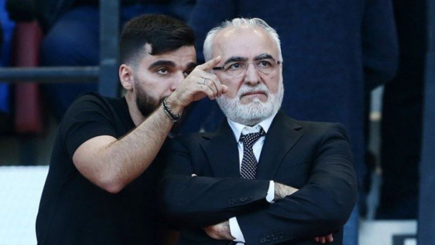 Έτσι σχολίασε τη στάση του πατέρα του έναντι του ΠΑΟ ο Γ. Σαββίδης!