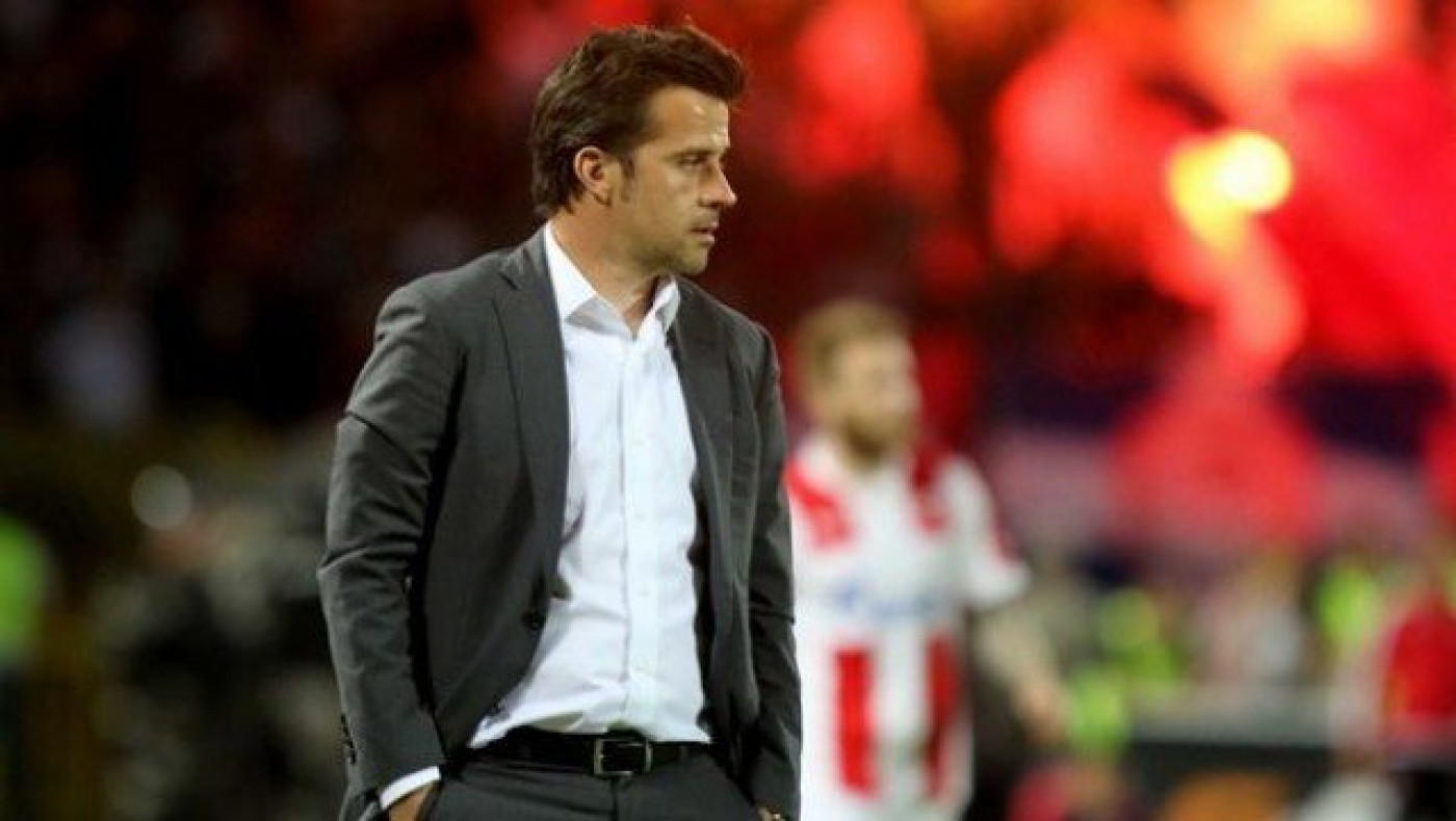 Καραδοκεί... στην  γωνία για Γουόλκοτ ο Μάρκο Σίλβα