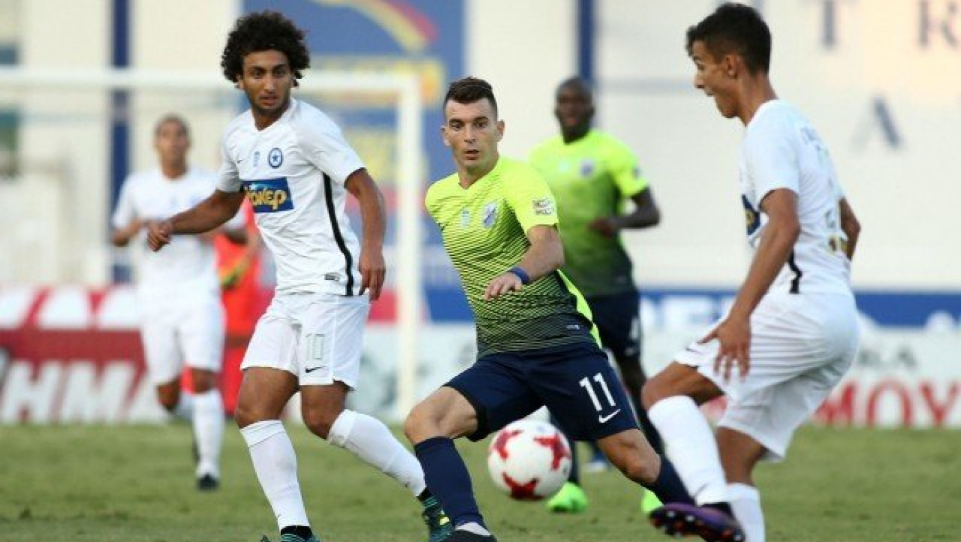 Ας πάρουν παίκτες που ξέρουν  καλά τι είδους παίκτες είναι...