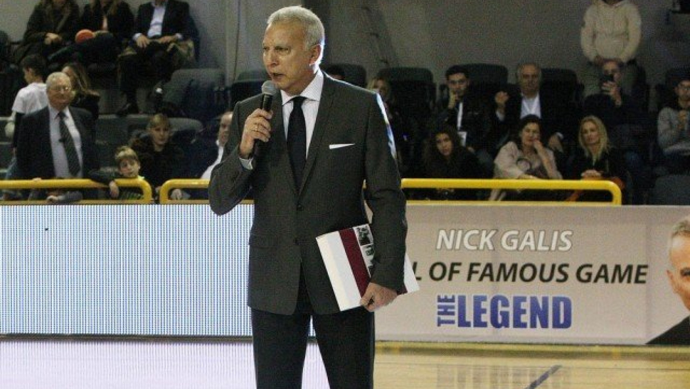 «Η μεγαλύτερη ανταμοιβή είναι να συνεχίζεται το έργο σου»