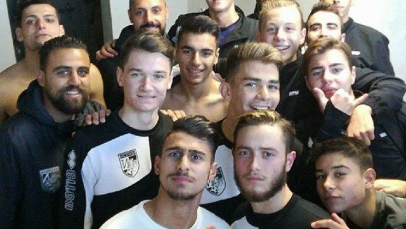 Οι νεαροί παίκτες  στην  Α’  κατηγορία  της  Ένωσης