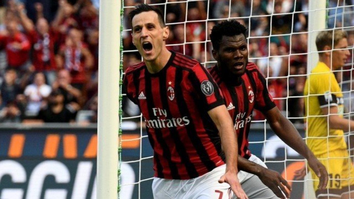 Αποστόμωσε τους οπαδούς ο Κάλινιτς δείχνοντας την πληγή του (pic)