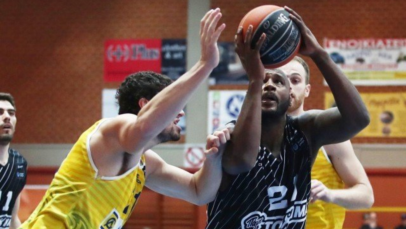 Τραγική εμφάνιση του ΠΑΟΚ και ήττα με κάτω τα χέρια