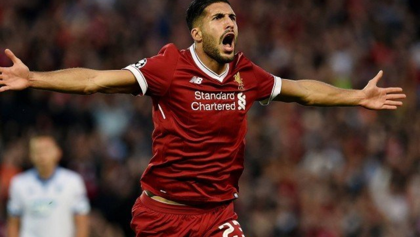 Στα         «ασπρόμαυρα»   ντύνεται     ο     Εμρέ       Τζαν