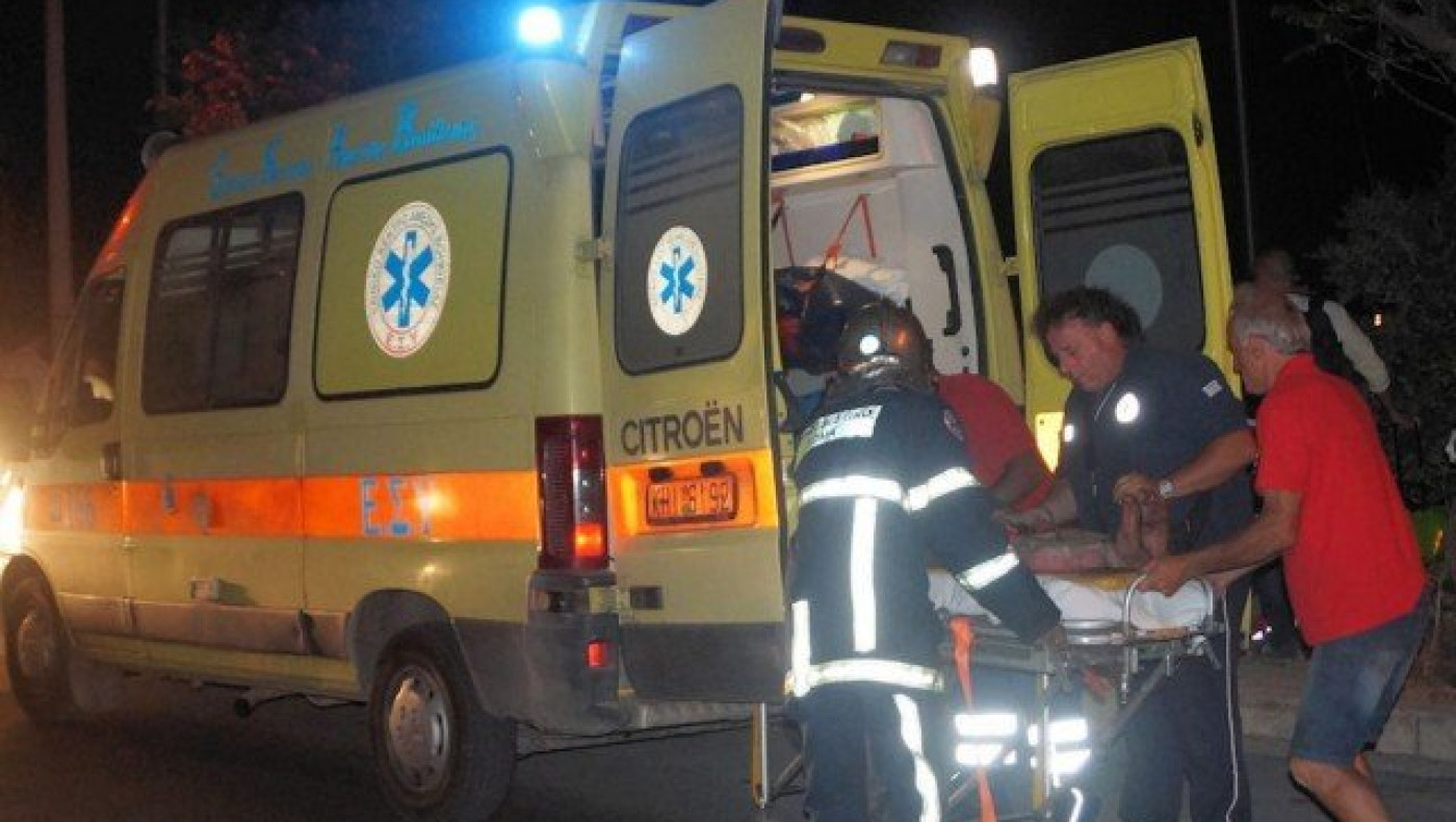 Χαλκηδόνα: Ι.Χ. παρέσυρε & τραυμάτισε σοβαρά 41 ετών γυναίκα