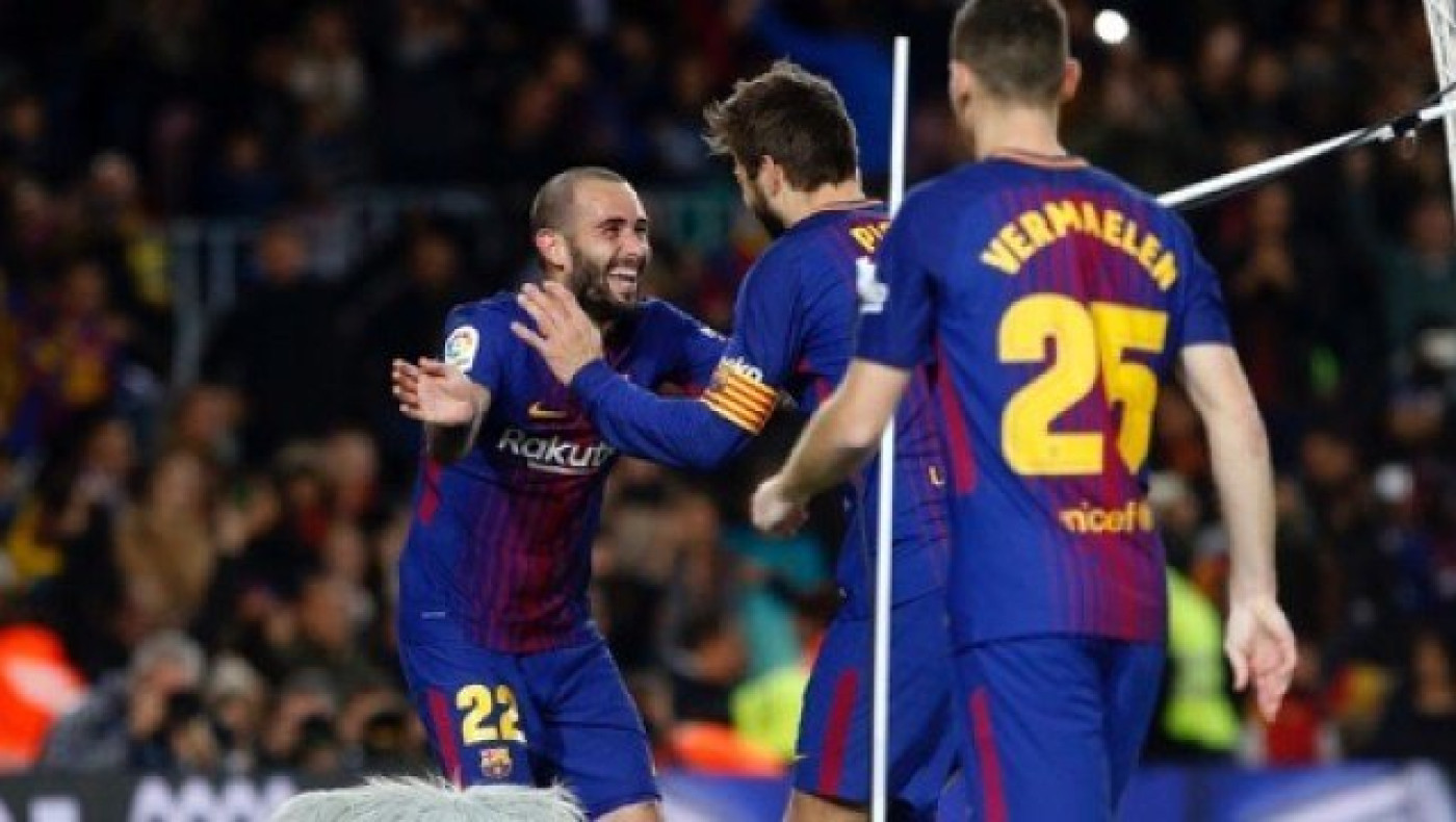 Copa del Rey Preview:     Θέλτα      -    Μπαρτσελόνα