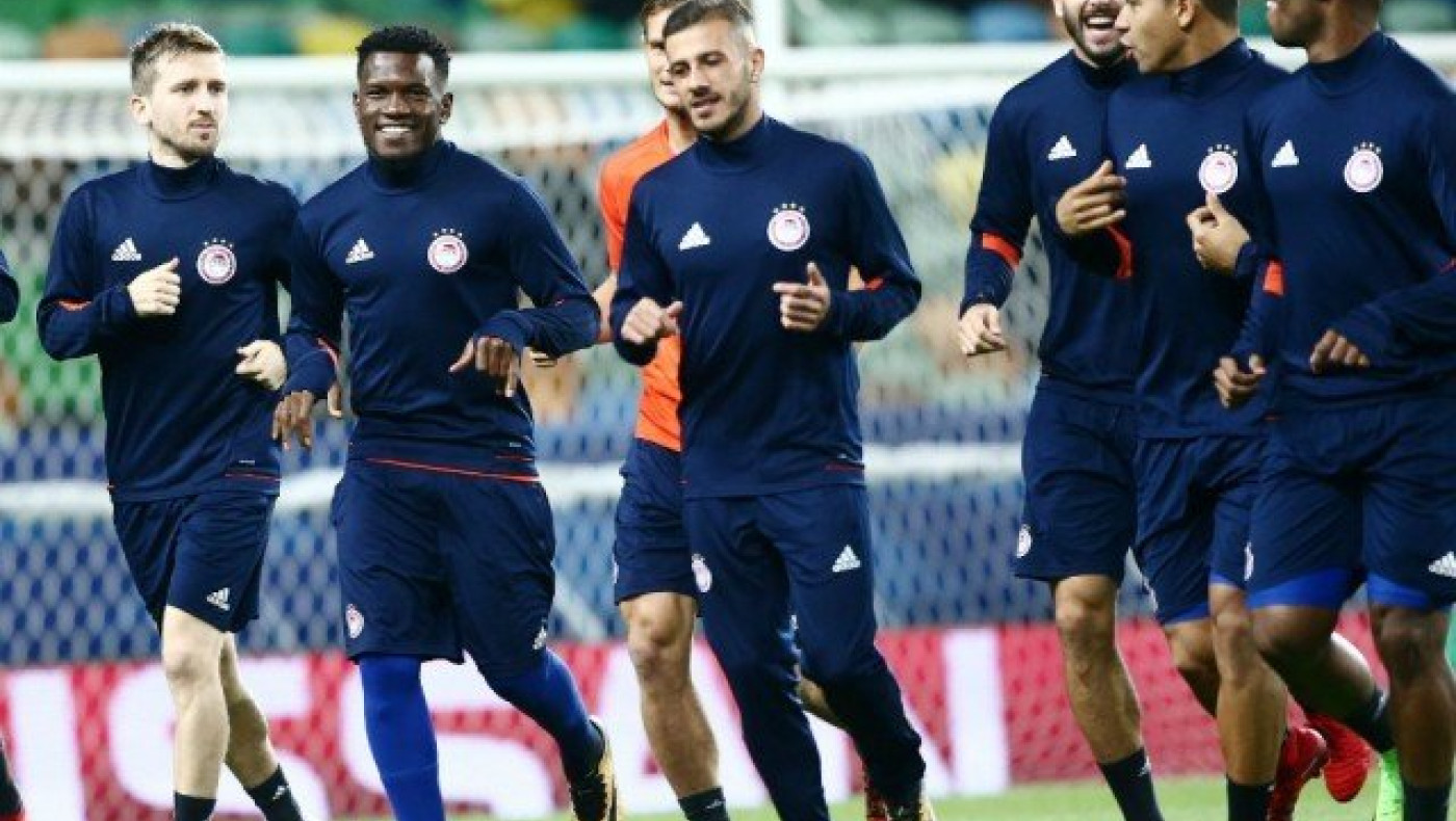 Κι άλλος «πρωτοκλασάτος» παίκτης τελειώνει από τον Ολυμπιακό