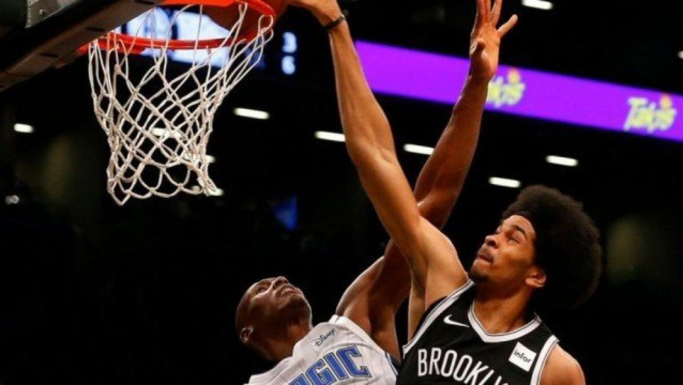 Top-5: Τρομερό κάρφωμα και κορυφή για τον Τζάρεντ Αλεν (video)