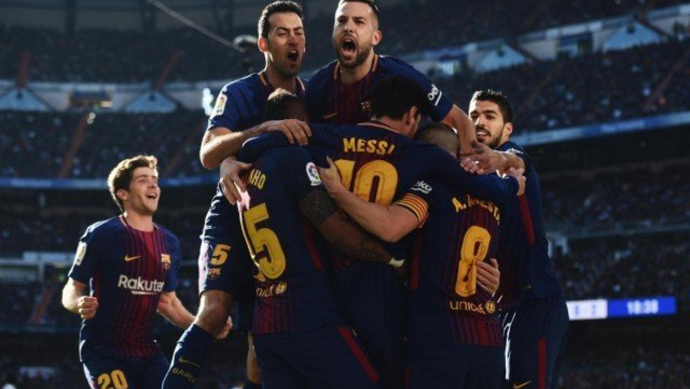 Αυτή είναι η εντός έδρας φανέλα της Μπαρτσελόνα για τη νέα σεζόν (pcs)