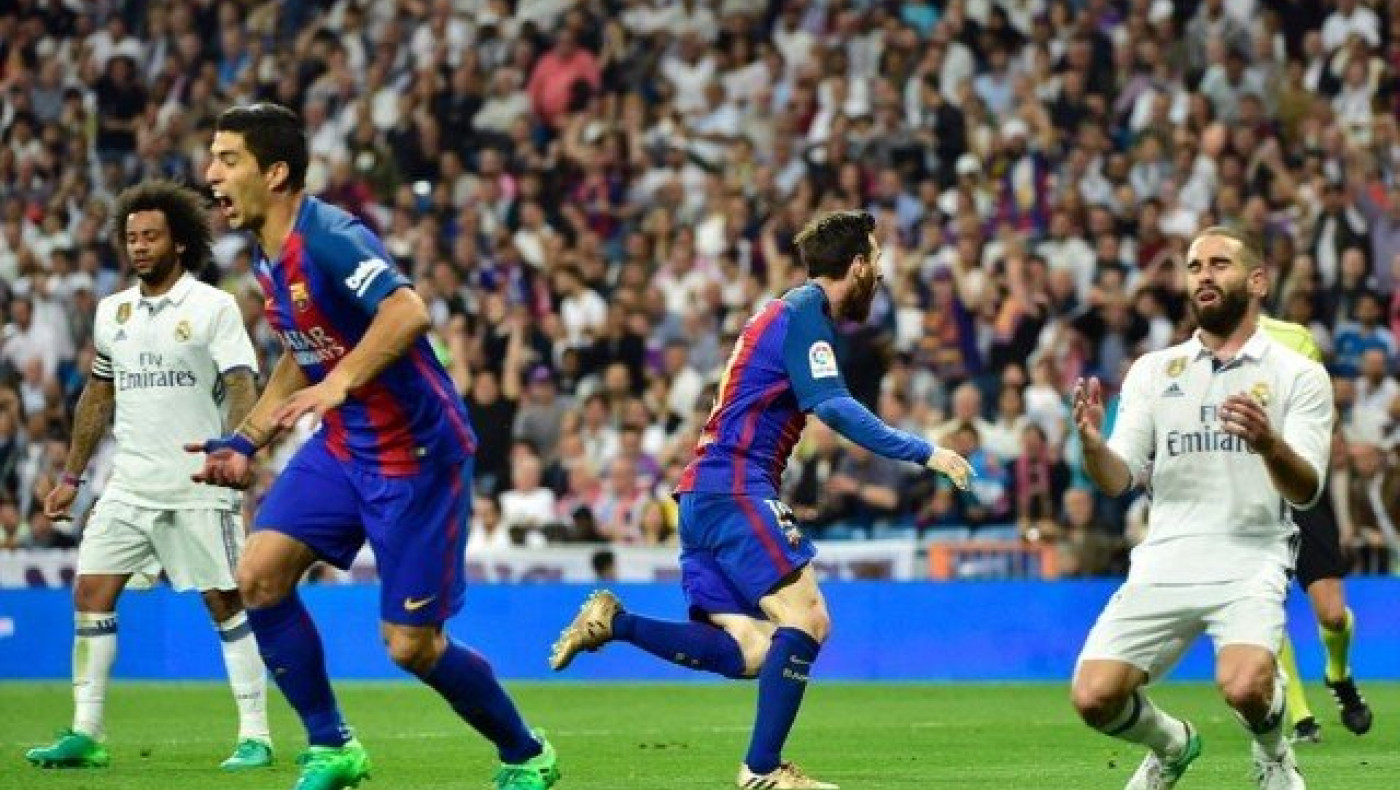 ΘΕΜΑ: Τα el clasico που έγραψαν   ιστορία! (VIDEOS)