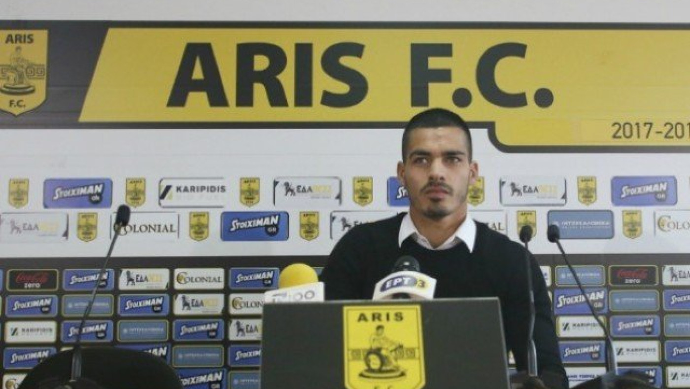 Στη διάθεση του Σπανού ενόψει Απόλλωνα Πόντου ο Σόουζα