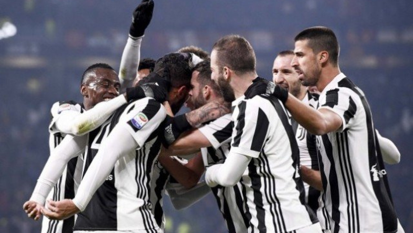 Η αποτελεσματική Γιουβέντους καθάρισε και την Ρόμα!