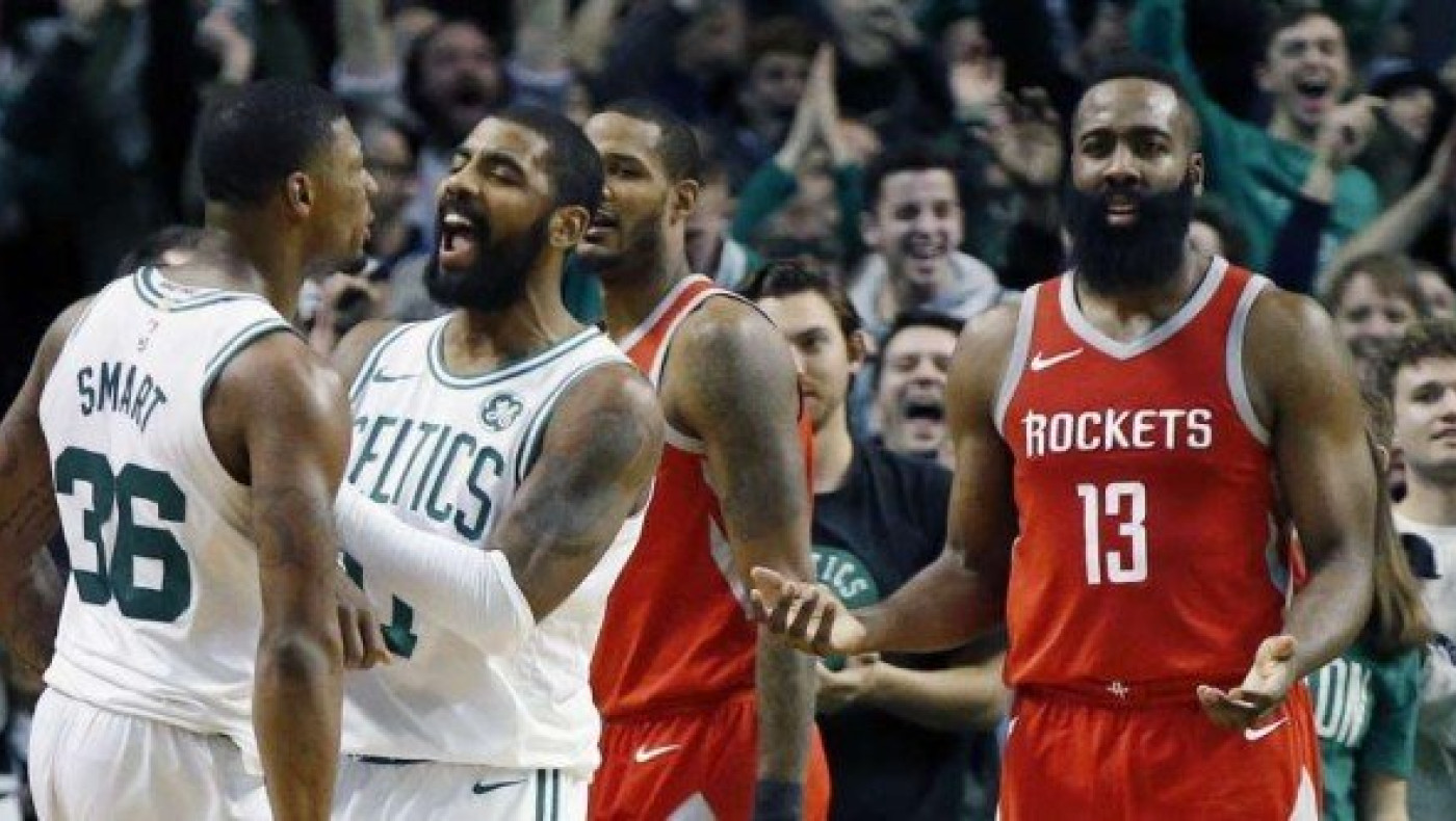 Πήραν      το     ντέρμπι     οι     Σέλτικς (videos)