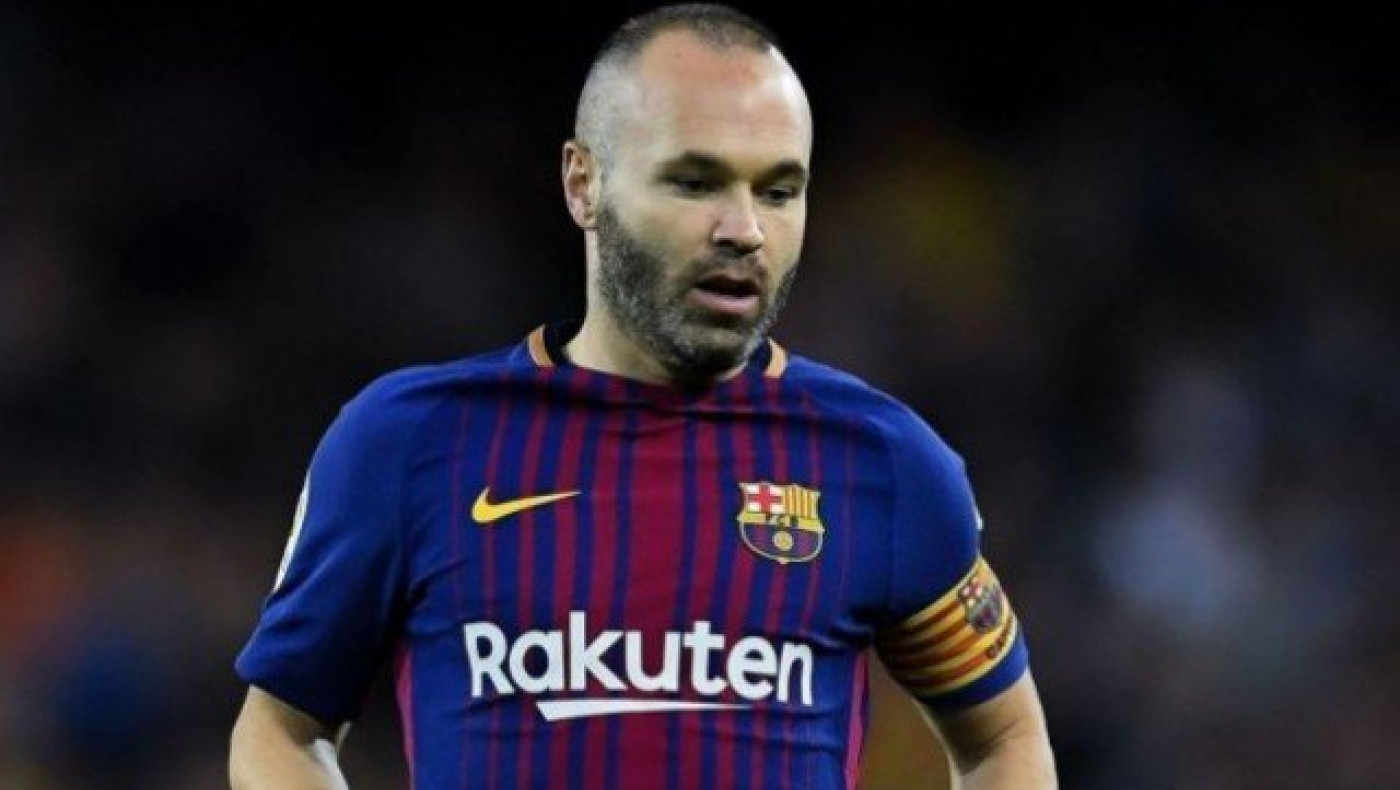 «Πόρτα» του Ινιέστα στην                      Κίνα