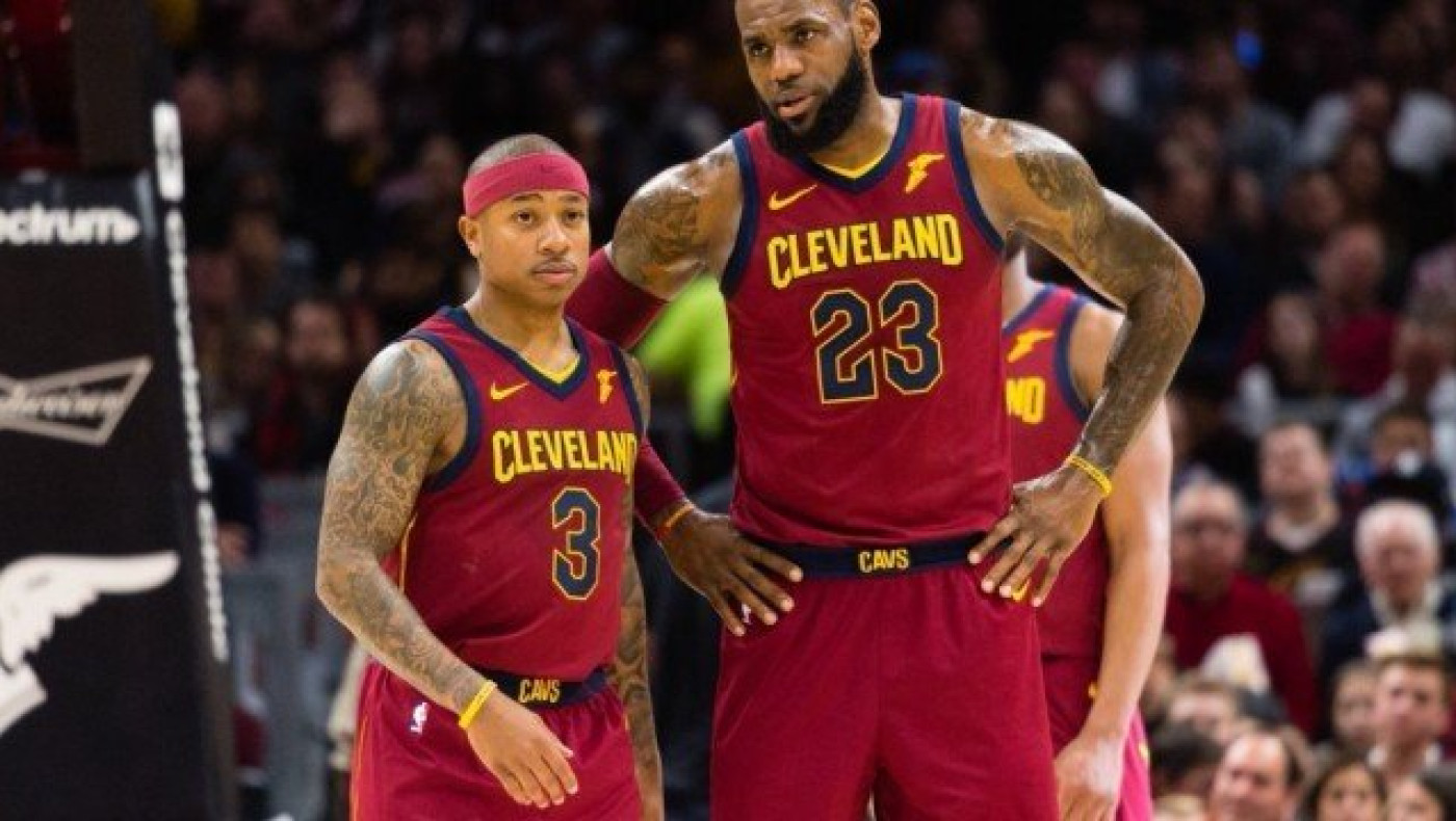 Νίκη για τους Καβαλίερς στην επιστροφή του Αϊζάια Τόμας (videos)